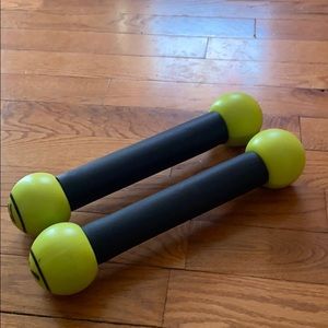 Zumba Toning Sticks